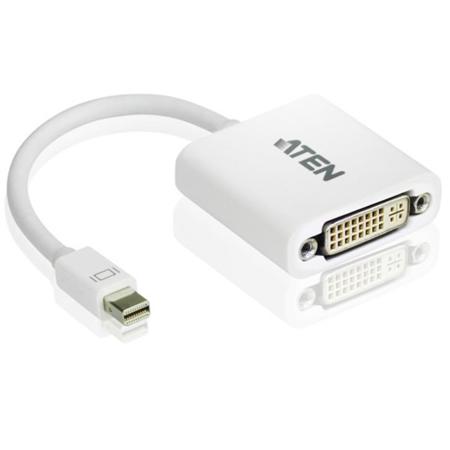 Aten VC960 Mini DisplayPort to DVI Adapter