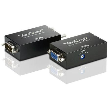 Aten VE022 Mini Cat5 Audio/Video Extender