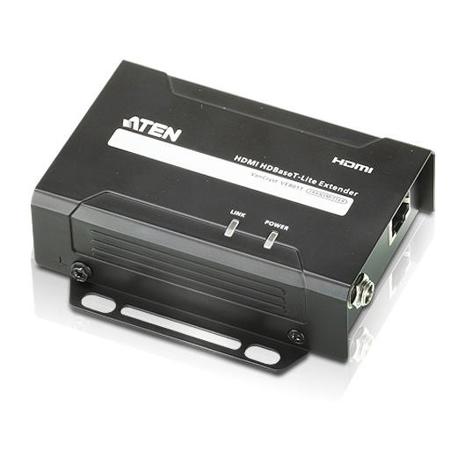 Aten VE801T HDMI HDBaseT-Lite Transmitter, Connects Up to 230'