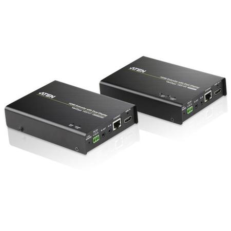 Aten VE814 HDMI Extender Over Single Cat 5 with Dual Display