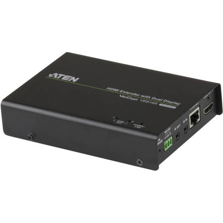 Aten VE814R HDMI Over Single Cat 5 Receiver