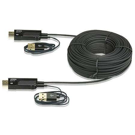 Aten VE872 50' HDMI Active Optical Cable
