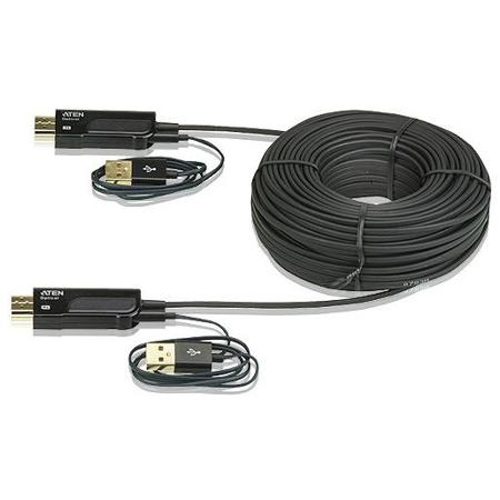Aten VE874 165' HDMI Active Optical Cable
