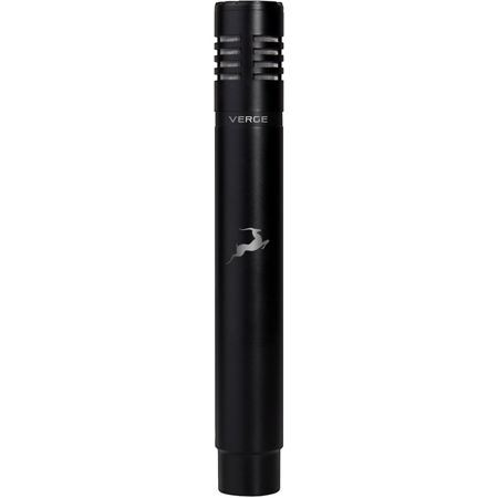 Antelope Audio Verge Small-Diaphragm Condenser Modeling Microphone
