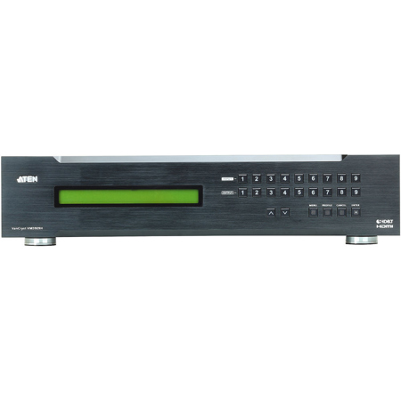 Aten VM3909H 2RU 9x9 HDMI HDBaseT-Lite Matrix Switch