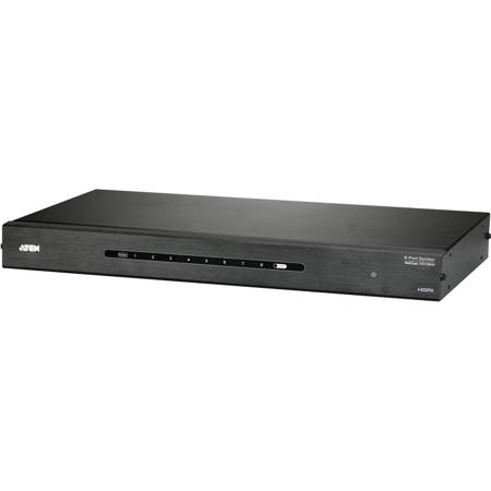 Aten VS0108HA 8-Port HDMI Splitter, Up to 4K Video Resolution
