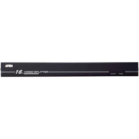 Aten VS0116 16-Port VGA Video Splitter with Audio