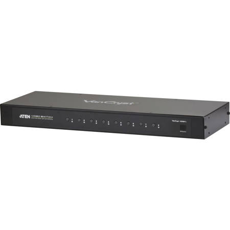 Aten VS0801A 8-Port VGA Switch with Auto Switching