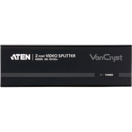 Aten VS132A 2-Port VGA Video Splitter