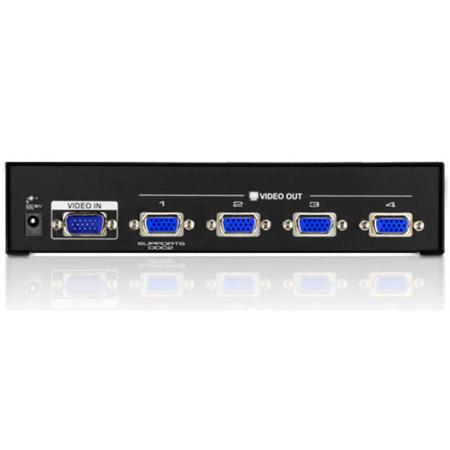 Aten VS134A 4-Port VGA Video Splitter