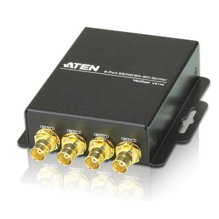 Aten VS146 6-Port 3G/HD/SD-SDI Splitter