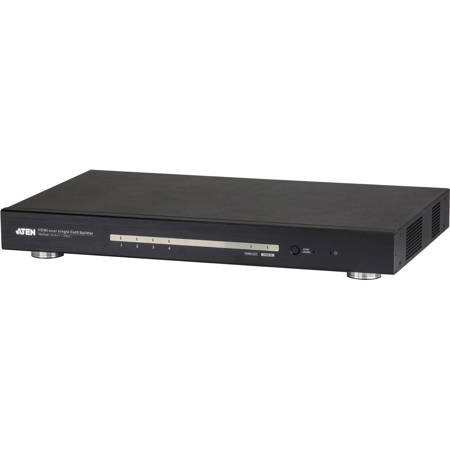 Aten VS1814T 4-Port HDBaseT HDMI Over Single Cat 5 Splitter