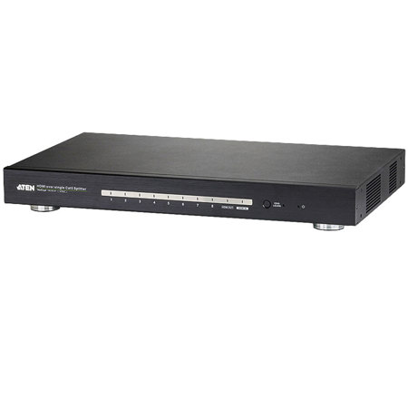 Aten VS1818T 8-Port HDBaseT HDMI Over Single Cat 5 Splitter