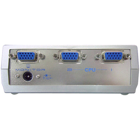 Aten VS291 2-Port VGA Video Switch