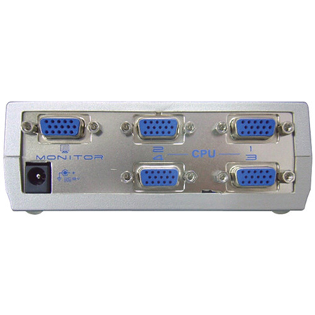 Aten VS491 4-Port VGA Video Switch