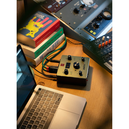 Antelope Audio Zenith 2 Portable 2x2 USB-C Audio Interface ZENITH 2