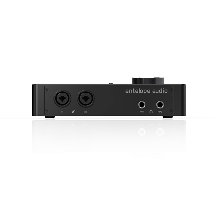DTM・DAW ANTELOPE AUDIO Zen Quadro Synergy Core Antelope Audio Zen Quadro Synergy Core Portable 14x10 Dual USB-C