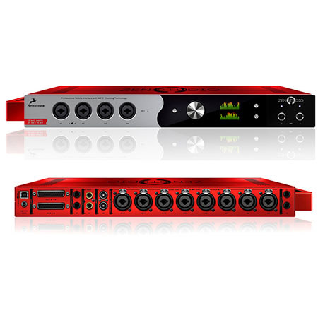 Antelope Audio Zen Studio+ Thunderbolt and USB Audio Interface