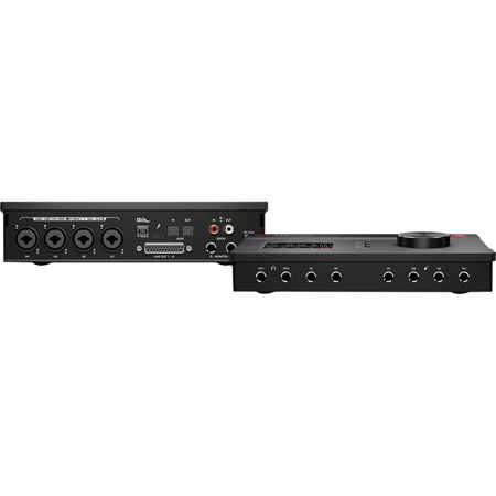 Antelope Audio Zen Tour Synergy Core Desktop 18x26 Thunderbolt 3
