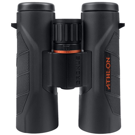 Athlon Optics 10x42 Cronus G2 UHD Waterproof Roof Prism Binocular with 6.5 Degree Angle of View