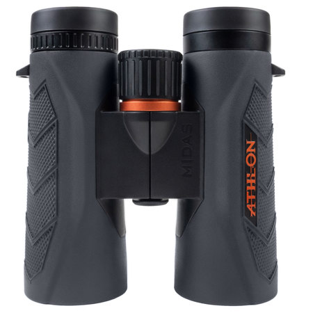 Athlon Optics 8x42 Midas G2 UHD Roof Prism Binocular, 8.1 Degree Angle of View