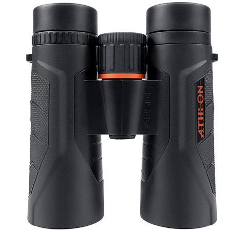 Athlon Optics 10x42 Argos G2 UHD Roof Prism Binocular, 6.1 Degree Angle of View