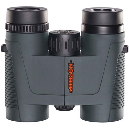Athlon Optics 8x32 Talos Roof Prism Binocular, 8.1 Degree Angle of View