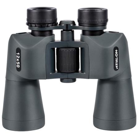 Athlon Optics 12x50 Neos Porro Prism Binocular, 5.6 Degree Angle of View