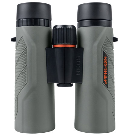 Athlon Optics 8x42 Neos G2 HD Roof Prism Binocular, 7 Degree Angle of View