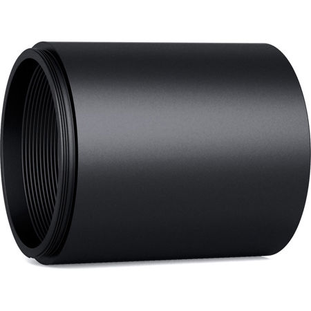 Athlon Optics 56mm Sunshade for Cronus BTR 4.5-29x56mm Riflescopes, Matte Black