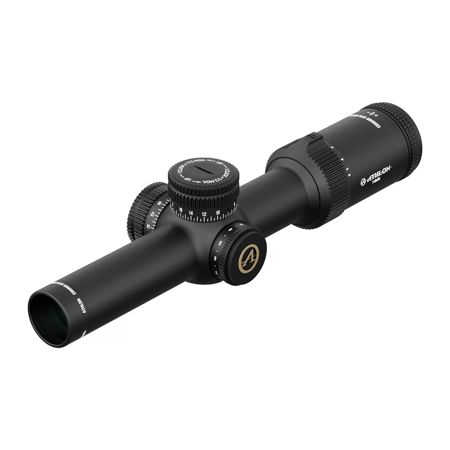 Athlon Optics 1-6x24 Cronus BTR GEN2 UHD Riflescope,Illum SFP MOA ATSR2 Ret,30mm