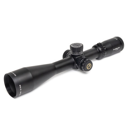 Athlon Optics 2.5-15x50 Ares BTR GEN2 HD Riflescope, FFP MOA APLR3 Ret, 30mm