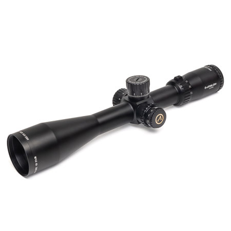Athlon Optics 4.5-27x50 Ares BTR GEN2 HD Riflescope, FFP MIL APRS5 Ret, 30mm