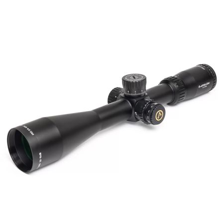Athlon Optics 2.5-15x50 Ares BTR GEN2 HD Riflescope,Illum FFP MOA APLR4 Ret,30mm