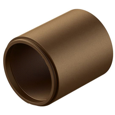 Athlon Optics 56mm Sunshade for Ares ETR 4.5-30x56mm Riflescopes, Brown