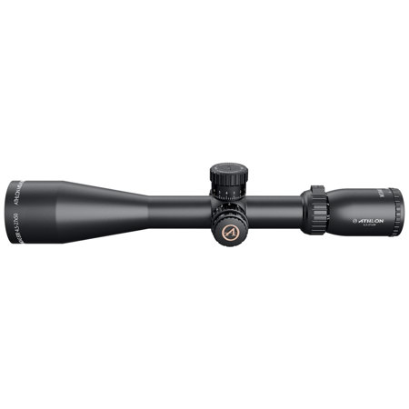 Athlon Optics 4.5-27x50 Midas BTR GEN2 Riflescope, Illum SFP MOA AHMR Ret, 30mm