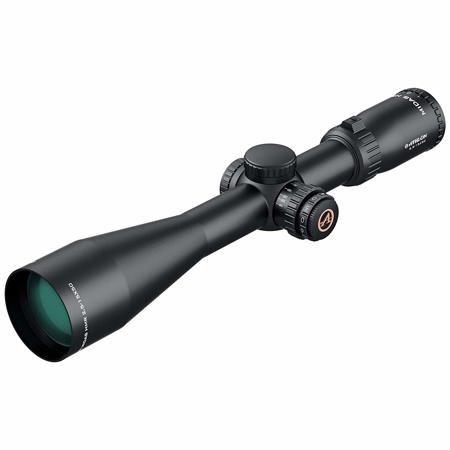 Athlon Optics 2.5-15x50 Midas HMR Riflescope, Illum SFP MOA BDC-600A Ret, 30mm
