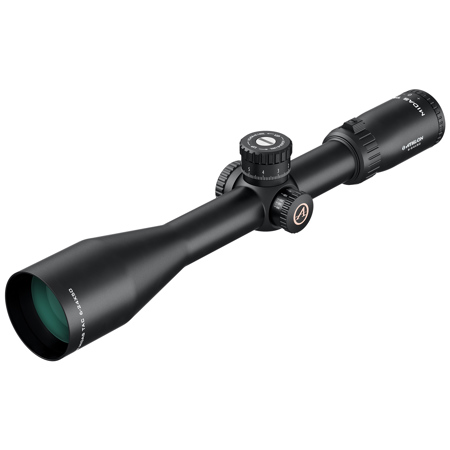 Athlon Optics 6-24x50 Midas TAC Riflescope, FFP MIL APRS3 Reticle, 30mm Tube