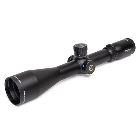 Athlon Optics 5-25x56 Midas TAC HD Riflescope, FFP MIL APRS3 Ret, 34mm Tube