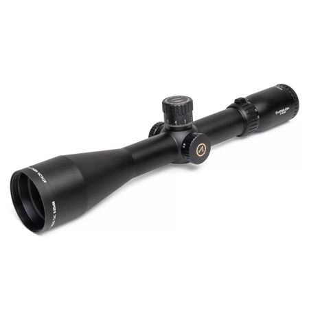 Athlon Optics 5-25x56 Midas TAC HD Riflescope, FFP MIL APRS6 Ret,Side Focus,34mm