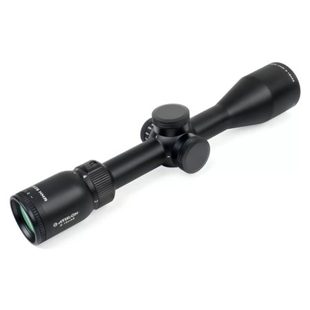 Athlon Optics 2-12x42 Argos HMR Riflescope, Illum SFP MOA BDC 600A Ret, 1" Tube
