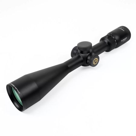 Athlon Optics 4-20x50 Argos HMR Riflescope, SFP MIL Dot Ret, Side Focus, 1" Tube