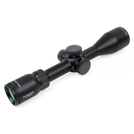 Athlon Optics 2-12x42 Argos HMR Riflescope, Illum SFP MOA AHMC Ret