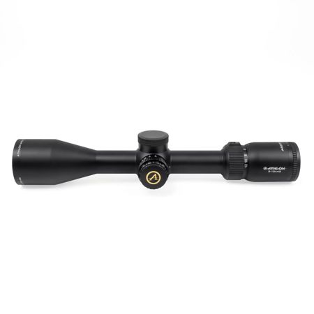 Athlon Optics 2-12x42 Argos HMR Riflescope, Illum SFP MOA AHMC Ret