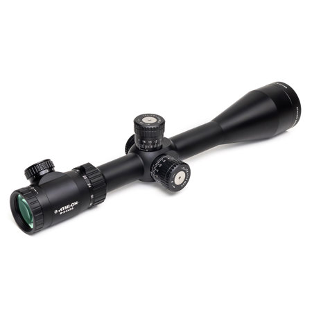 Athlon Optics 8-34x56 Argos BTR GEN2 Riflescope, FFP IR MOA APLR2