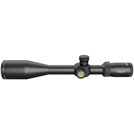 Athlon Optics 10-40x56 Argos BTR Riflescope, SFP MOA BLR Reticle, 30mm Tube