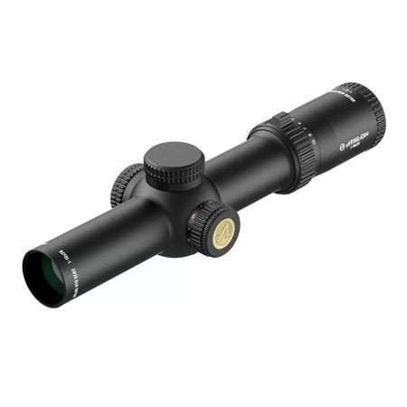 Athlon Optics 1-10x28 Helos BTR GEN2 Riflescope, Illum SFP MOA ATMR4 Ret, 34mm