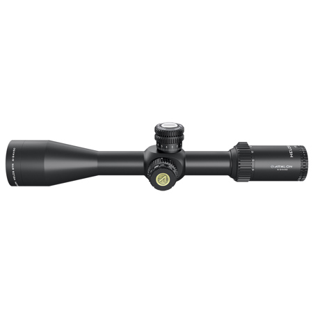 Athlon Optics 6-24x50 Helos BTR Riflescope, Illum FFP MOA APLR2 Ret, 30mm Tube