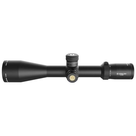 Lunatic / Amok Athlon Optics 6-24x56 Helos BTR GEN2 Riflescope, Illum FFP MOA
