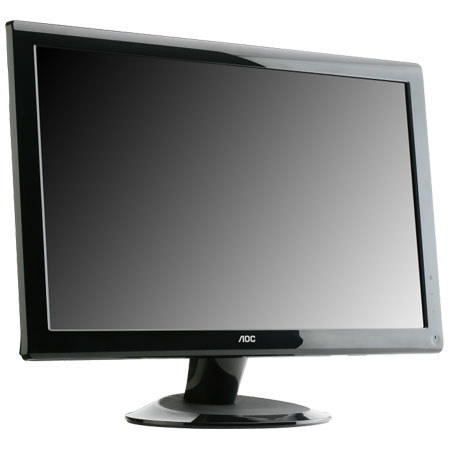AOC 2236VW 22in Widescreen 16:9 LCD Monitor